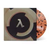 Oficiální soundtrack Half-Life: Alyx (Orange with Black Splatter) na 2x LP