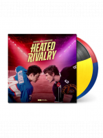 Oficjalny soundtrack Heated Rivalry na 2x LP