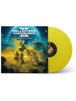 Oficjalny soundtrack Helldivers 2 na LP