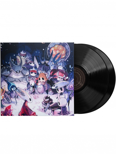 Oficjalny soundtrack Hollow Knight - Piano Collections na 2x LP