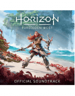 Oficjalny soundtrack Horizon Forbidden West - Collector's Vinyl Box Set na 6x LP (uszkodzone opakowanie)