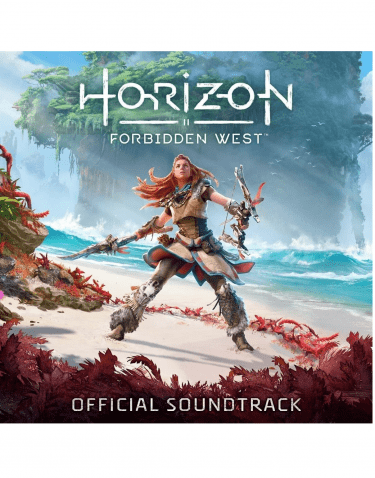 Oficjalny soundtrack Horizon Forbidden West - Collector's Vinyl Box Set na 6x LP (uszkodzone opakowanie)