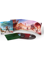 Oficjalny soundtrack Horizon Forbidden West na 2x LP