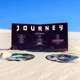 Oficiální soundtrack Journey (10th Anniversary Edition) na 2x LP