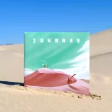 Oficiální soundtrack Journey (10th Anniversary Edition) na 2x LP