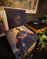 Oficjalny soundtrack Kingdom Come: Deliverance II na 4x LP (Collector's Vinyl Edition) - Płyta winylowa