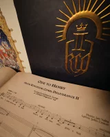 Oficjalny soundtrack Kingdom Come: Deliverance II na 4x LP (Collector's Vinyl Edition) - Płyta winylowa