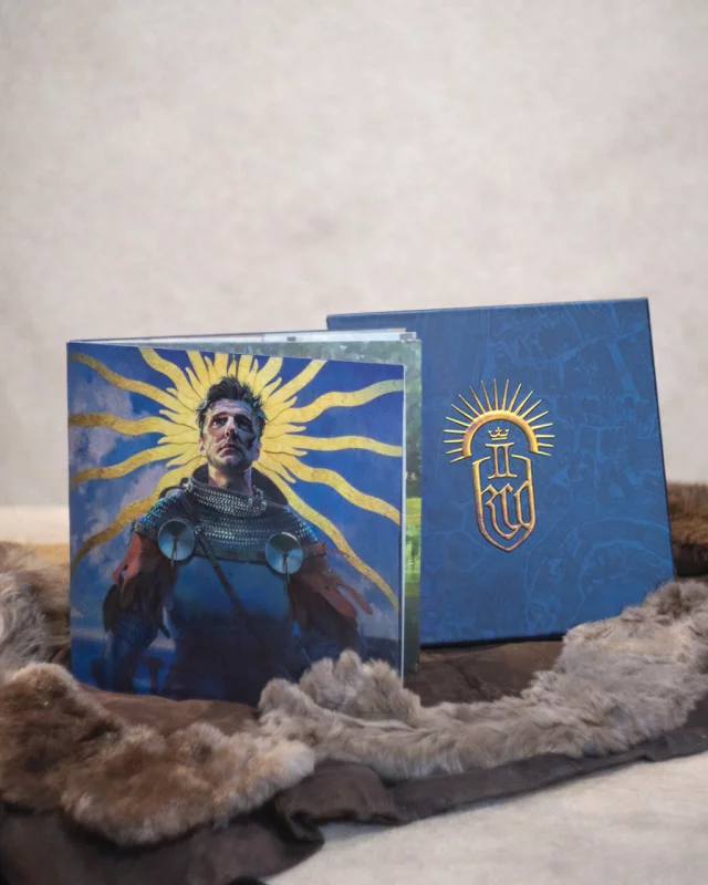 Oficiální soundtrack Kingdom Come: Deliverance II na 4x LP (Collector's Vinyl Edition)