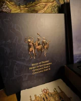 Oficjalny soundtrack Kingdom Come: Deliverance II na 4x LP (Collector's Vinyl Edition) - Płyta winylowa