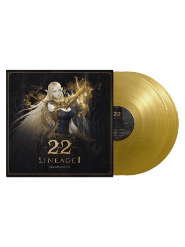 Oficjalny soundtrack Lineage II - 22 Years na 2x LP