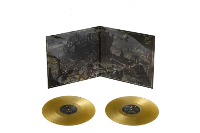 Oficjalny soundtrack Lineage II - 22 Years na 2x LP - Płyta winylowa