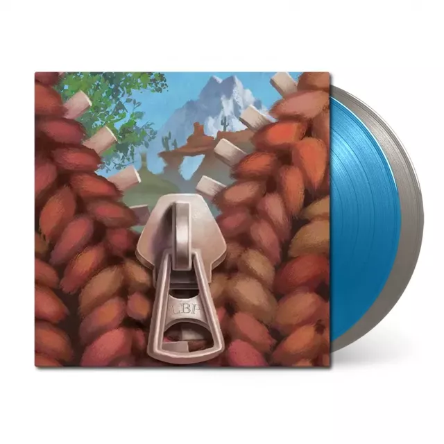 Oficjalny soundtrack LittleBigPlanet na 2x LP - Płyta winylowa