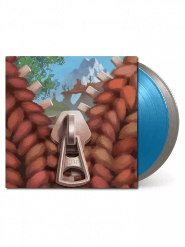Oficjalny soundtrack LittleBigPlanet na 2x LP