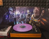 Oficjalny soundtrack Mass Effect: Andromeda na 3x LP (Xzone Exclusive)