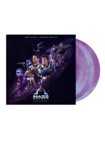 Oficjalny soundtrack Mass Effect: Andromeda na 3x LP (Xzone Exclusive)