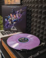 Oficjalny soundtrack Mass Effect: Andromeda na 3x LP (Xzone Exclusive)