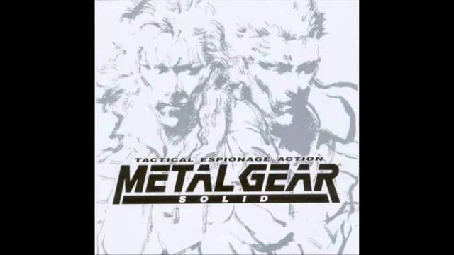 Metal Gear Solid (PS1/PC) Complete Soundtrack