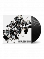 Oficjalny soundtrack Metal Gear Solid: The Vinyl Collection na 6x LP