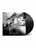 Oficjalny soundtrack Monster Hunter: World na 6x LP (Box Set)