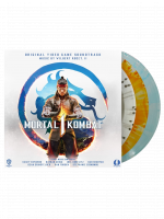 Oficjalny soundtrack Mortal Kombat 1 na 3x LP