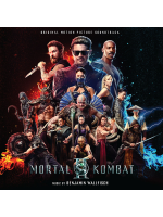Oficjalny soundtrack Mortal Kombat II na 2x LP
