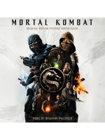 Oficjalny soundtrack Mortal Kombat na 2x LP
