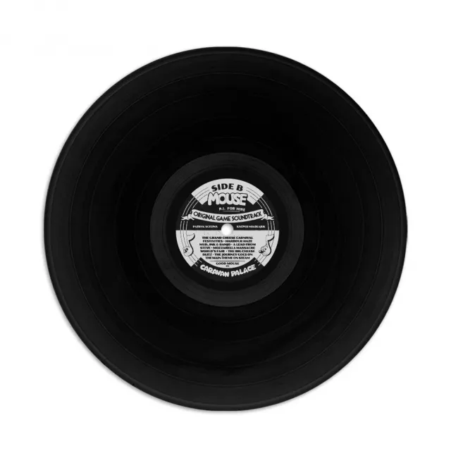 Oficjalny soundtrack MOUSE: P.I. For Hire (Patryk Scelina) na LP - Płyta winylowa