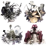Oficjalny soundtrack NieR Replicant - 10+1 Years Anniversary Box Set na 4xLP - Płyta winylowa