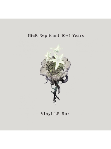 Oficjalny soundtrack NieR Replicant - 10+1 Years Anniversary Box Set na 4xLP