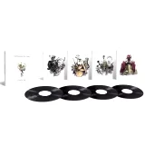 Oficjalny soundtrack NieR Replicant - 10+1 Years Anniversary Box Set na 4xLP - Japońskie