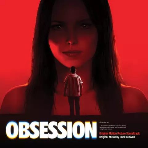 Oficjalny soundtrack Obsession na LP - Filmowe