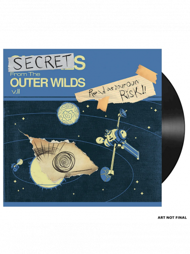 Oficjalny soundtrack Outer Wilds: Echoes of the Eye na LP