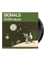 Oficjalny soundtrack Outer Wilds (Signals for Outer Wilds) na 2x LP