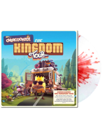 Oficjalny soundtrack Overcooked!: The Kingdom Tour (vinyl)