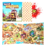 Oficiální soundtrack Overcooked!: The Kingdom Tour na LP