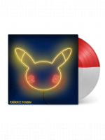 Oficjalny soundtrack Pokémon 25: The Album na LP