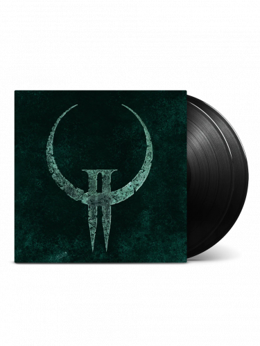 Oficjalny soundtrack Quake 2 (Sonic Mayhem) na 2x LP