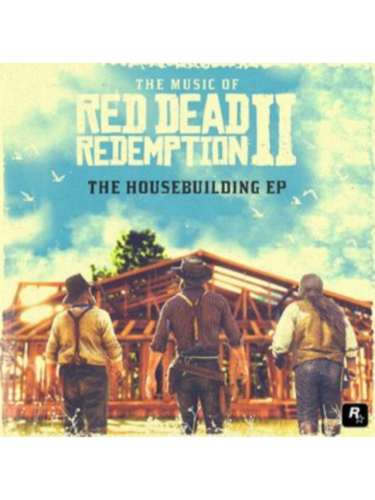 Oficjalny soundtrack Red Dead Redemption 2: The Housebuilding na EP (rozwinięte)