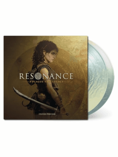 Oficjalny soundtrack Resonance: A Plague Tale Legacy na 2x LP