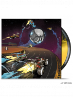 Oficjalny soundtrack Rocket League x Monstercat - 10 Year Anniversary na 2x LP