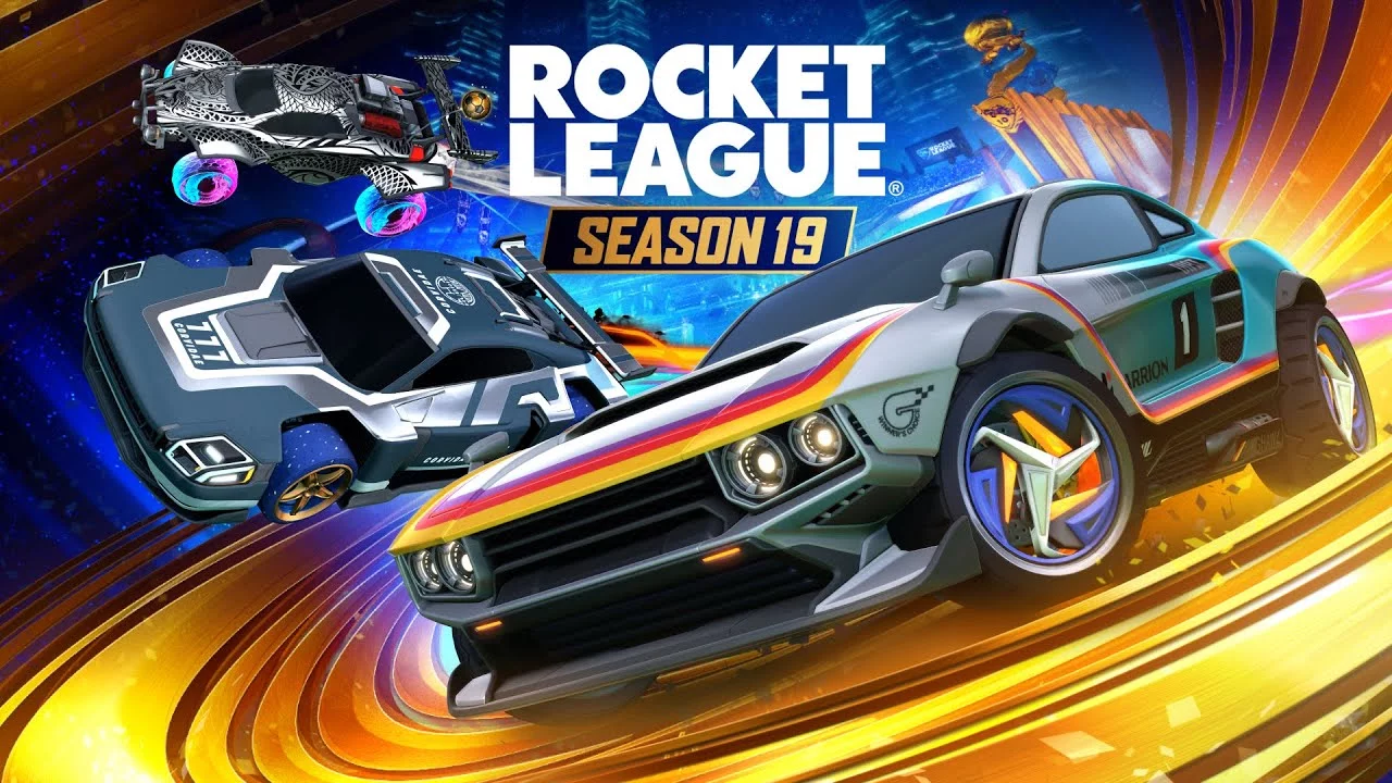 Oficjalny soundtrack Rocket League x Monstercat - 10 Year
