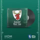 Oficjalny soundtrack Scarlet Deer Inn LP - Xzone Originals