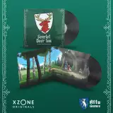 Oficjalny soundtrack Scarlet Deer Inn LP - Xzone Originals