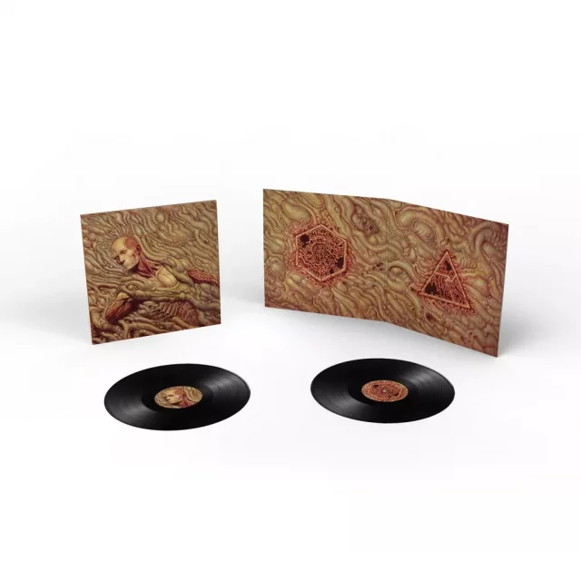 Oficiální soundtrack Scorn na 2x LP