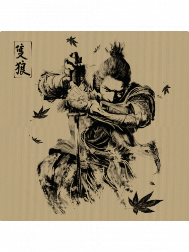 Oficjalny soundtrack Sekiro: Shadows Die Twice na 4x LP