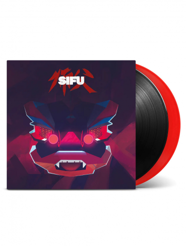 Oficjalny soundtrack Sifu na 2x LP