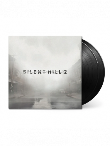 Oficjalny soundtrack Silent Hill 2 na 2x LP