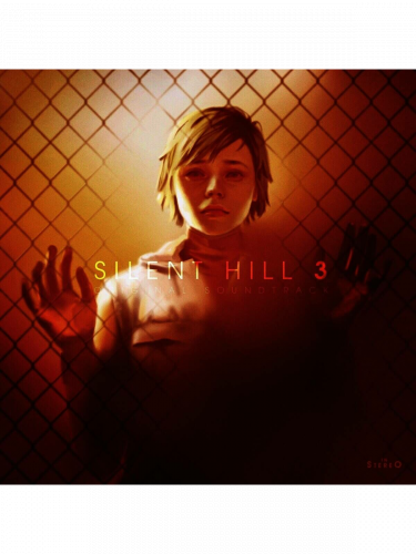 Oficjalny soundtrack Silent Hill 3 (vinyl)