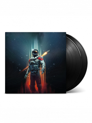 Oficjalny soundtrack Starfield na 2x LP