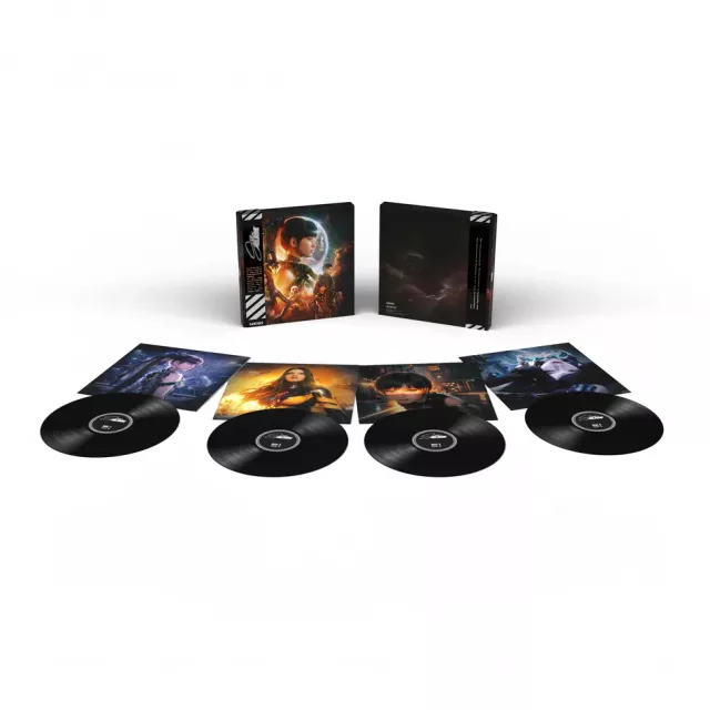 Oficjalny soundtrack Stellar Blade na 4x LP Box Set (Deluxe) - Płyta winylowa